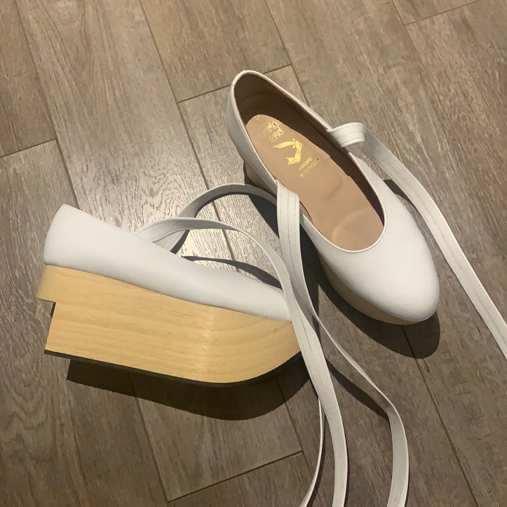 Vivienne westwood rocking horse shoes (authentic)